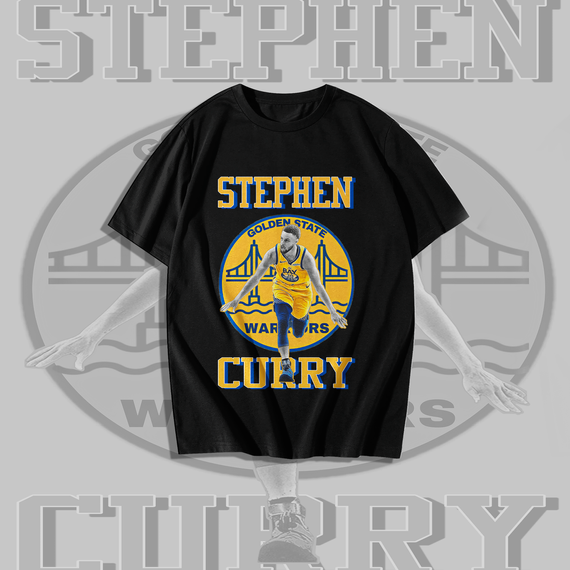 Camiseta Stephen Curry
