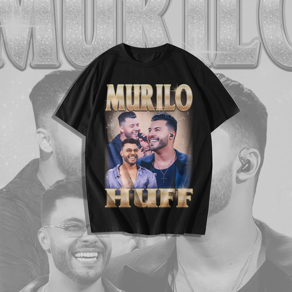 Camiseta Murilo Huff