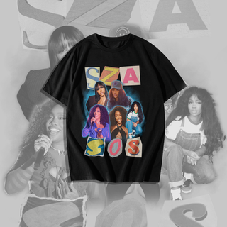 Camiseta SZA 