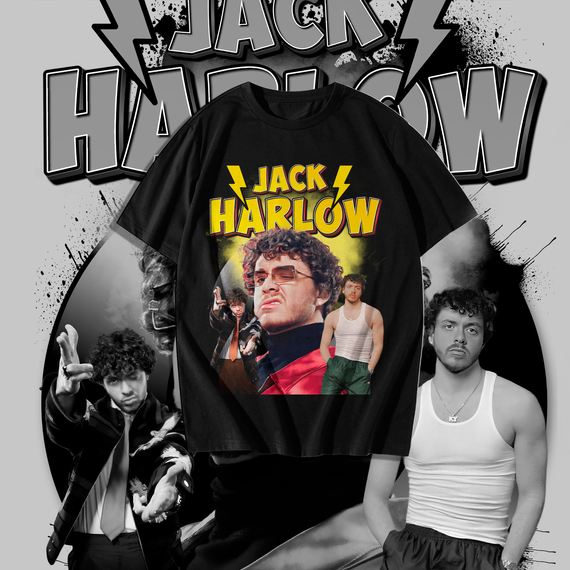 Camiseta Jack Harlow
