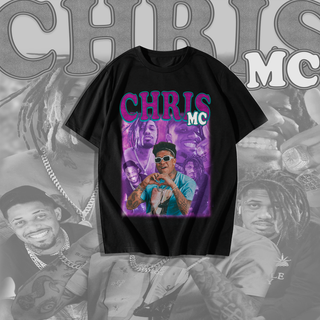 Nome do produtoCamiseta Chris Mc