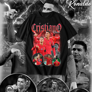 Camiseta Cristiano Ronaldo