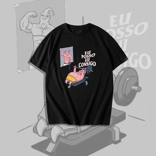 Nome do produtoCamiseta Eu posso eu consigo