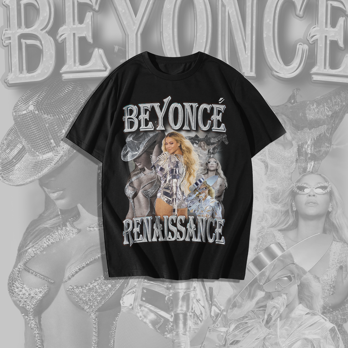 Nome do produto: Camiseta Beyoncé