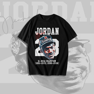 Camiseta Michael Jordan