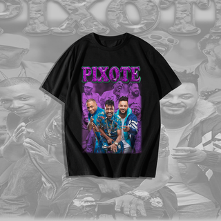 Nome do produtoCamiseta Pixote