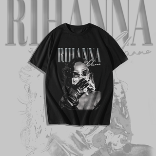 Nome do produtoCamiseta Rihanna