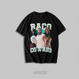 Nome do produtoCamiseta Baco Exu Do Blues