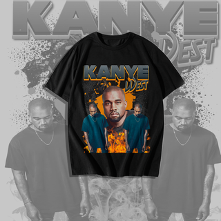 Nome do produtoCamiseta Kanye West