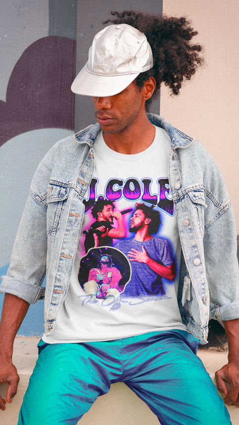 Camiseta J. Cole
