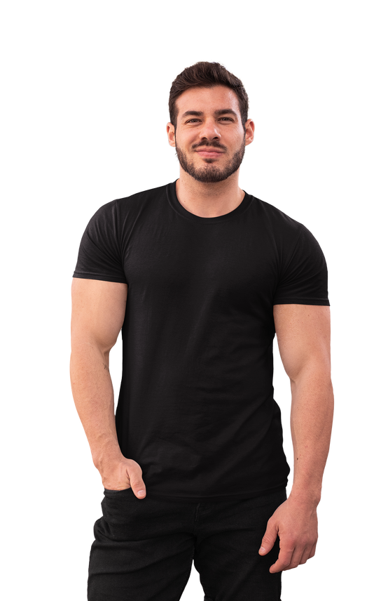 CAMISETA PIMA BASIC