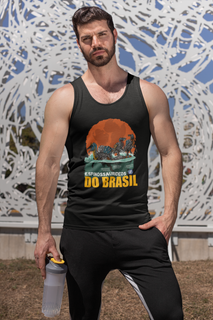 Nome do produtoCamiseta Regata Espinossaurídeos do Brasil