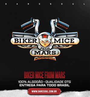 Nome do produtoBiker Mice