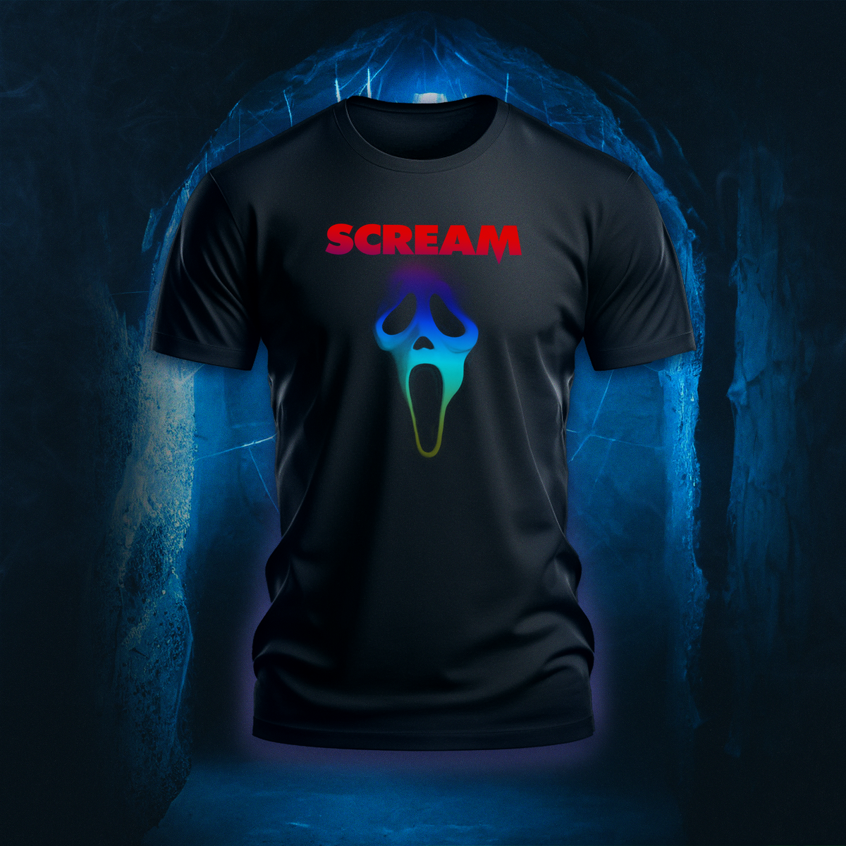 Nome do produto: Scream