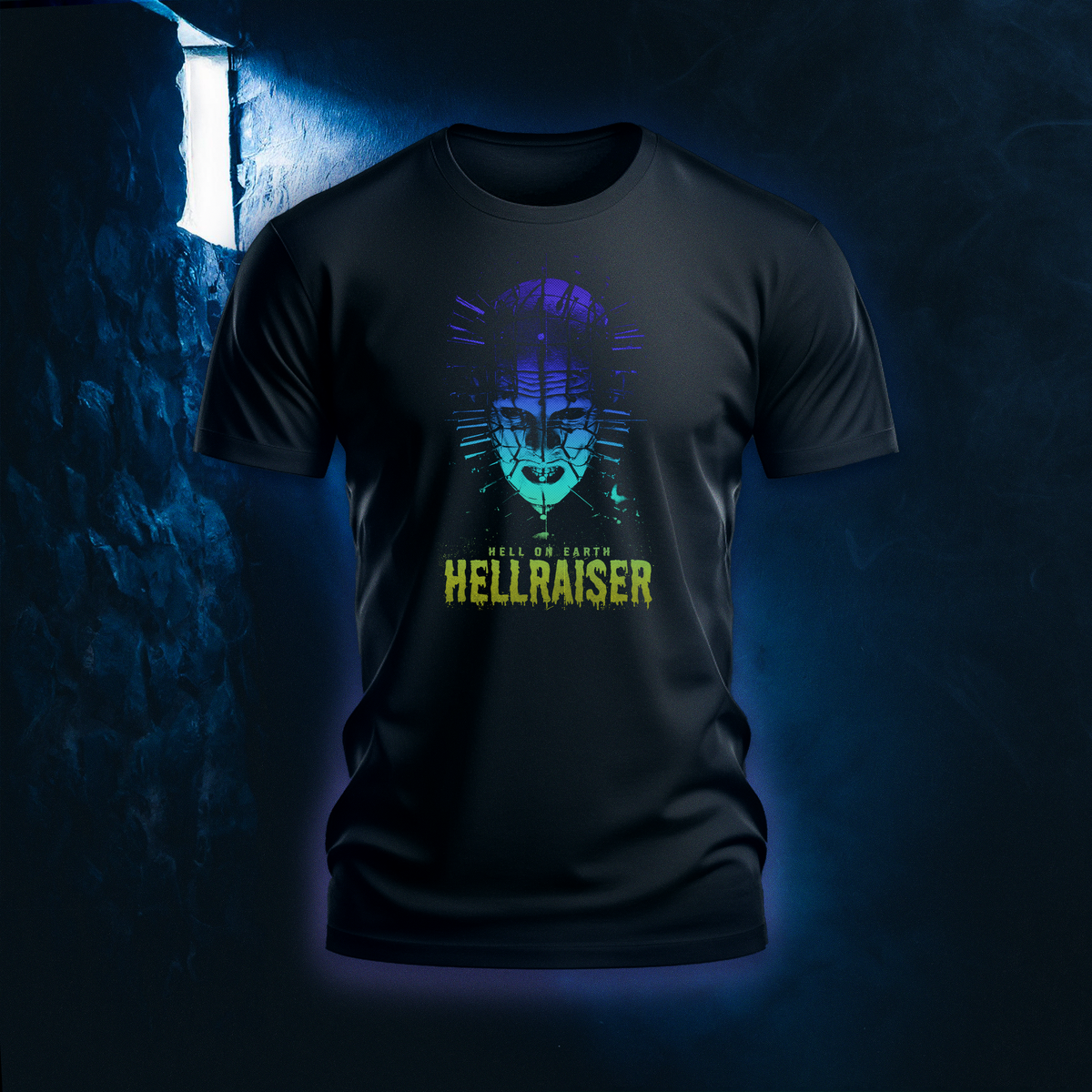 Nome do produto: The Hellraiser