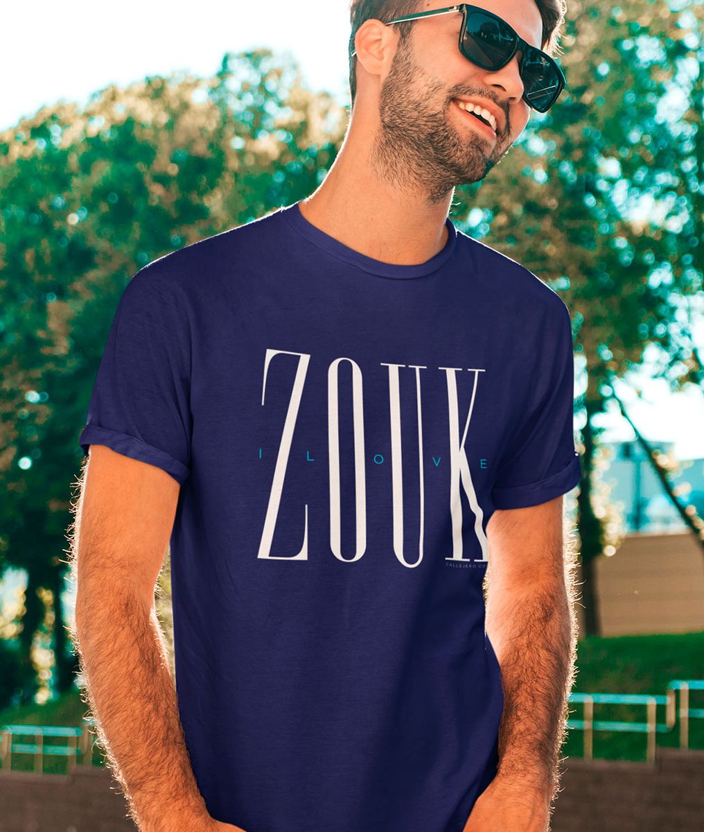 Nome do produto: ZOUK I Love