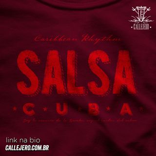 Nome do produtoSalsa Cuba-2