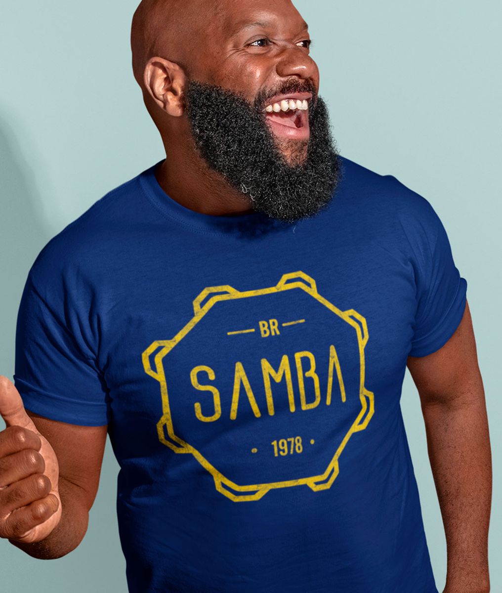 Nome do produto: Toque de Samba - Masc