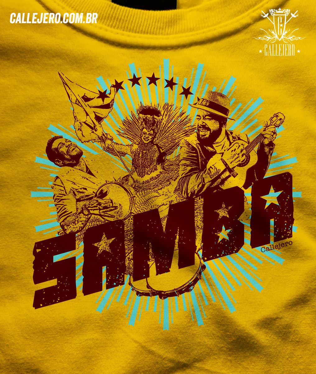 Nome do produto: Samba Carnaval - Masc