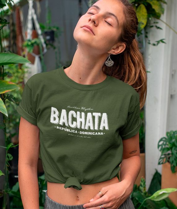Bachata Caribbean Rhythm - fem