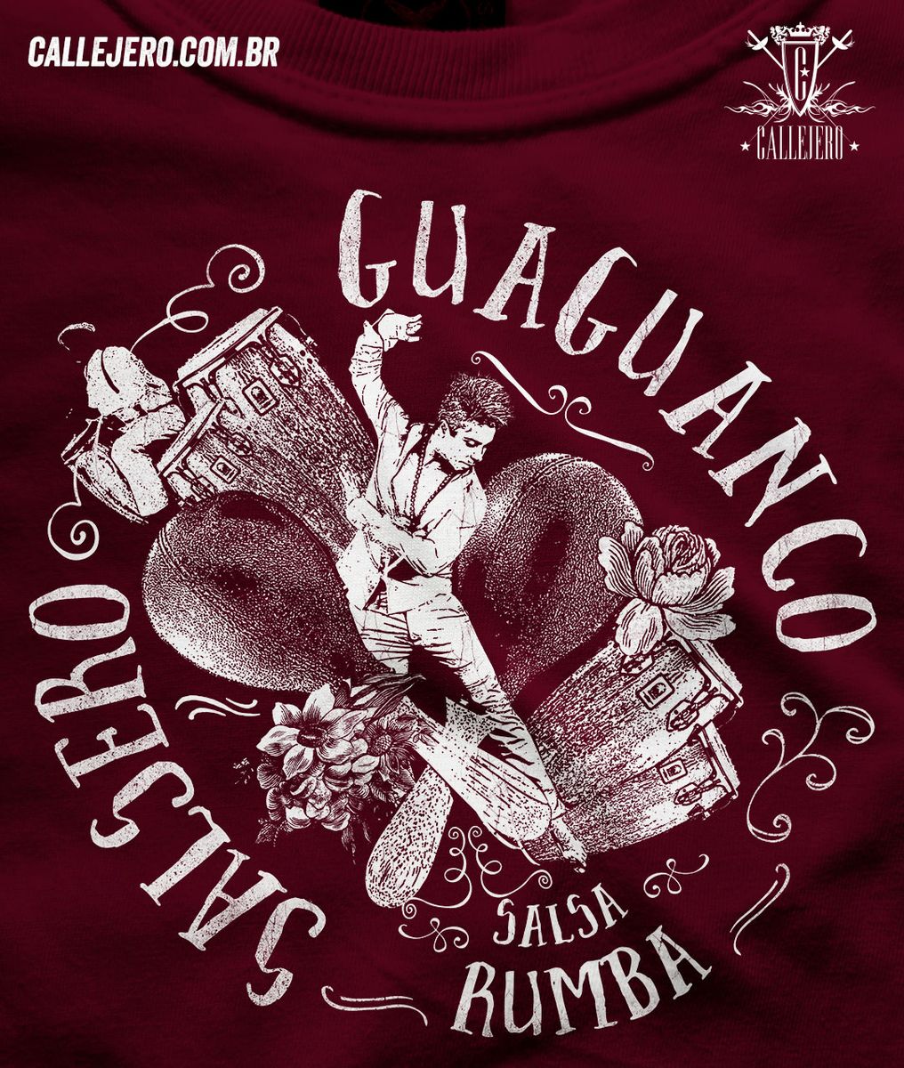 Nome do produto: Salsero Guaguanco