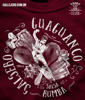 Nome do produtoSalsero Guaguanco