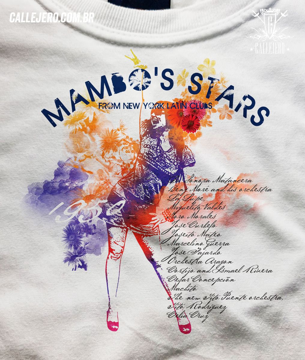 Nome do produto: Mambo\'s Stars