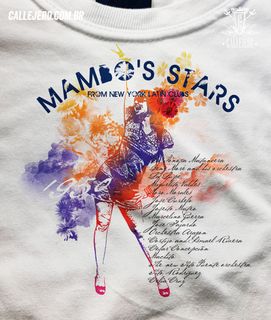 Nome do produtoMambo's Stars
