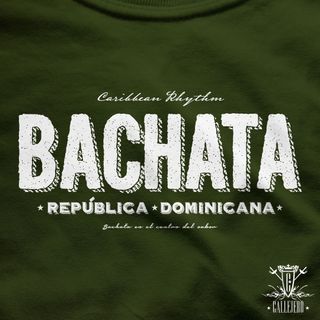 Nome do produtoBachata Caribbean Rhythm - fem