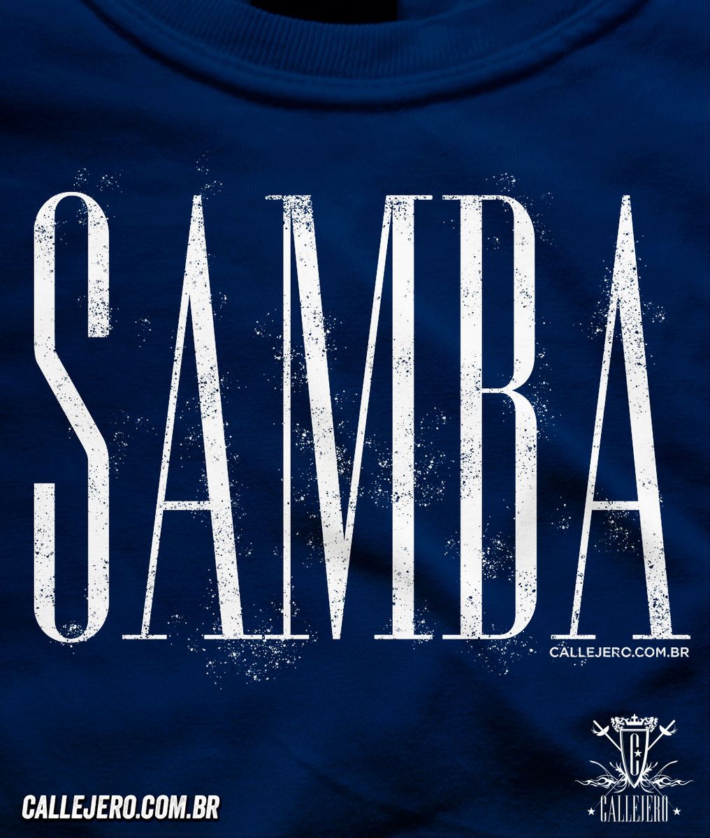Nome do produto: Samba Classic - masc