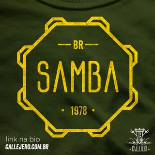 Nome do produtoToque de Samba - fem