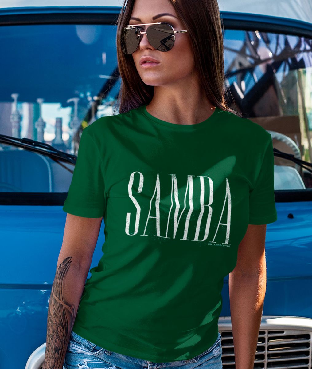 Nome do produto: Samba Classic - fem