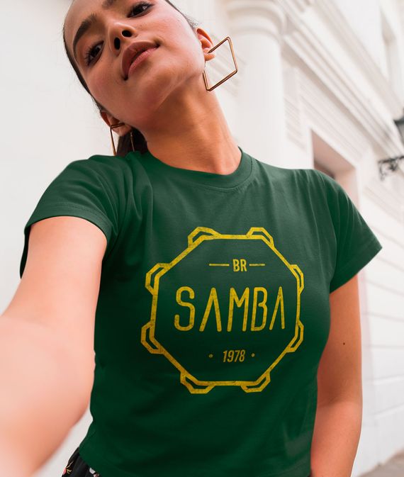 Toque de Samba - fem