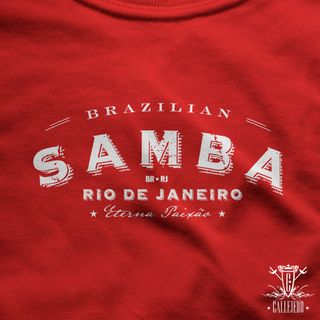 Nome do produtoSamba Brasil - Fem