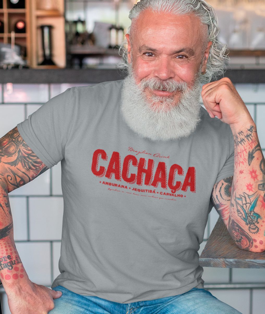 Nome do produto: Cachaça - Brazilian Drink