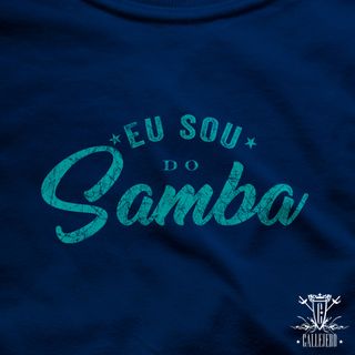 Nome do produtoEu sou do Samba - Lettering