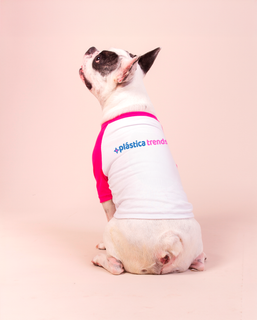 Camisa Pet Dog - Plástica Trends