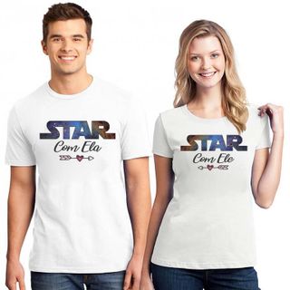 Blusa Fem. | Star com ele