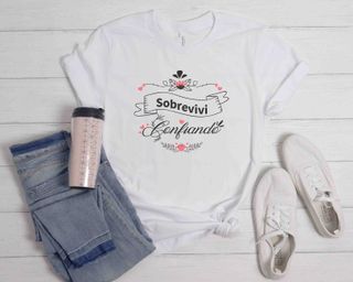 Blusa | Sobrevivi Confiando