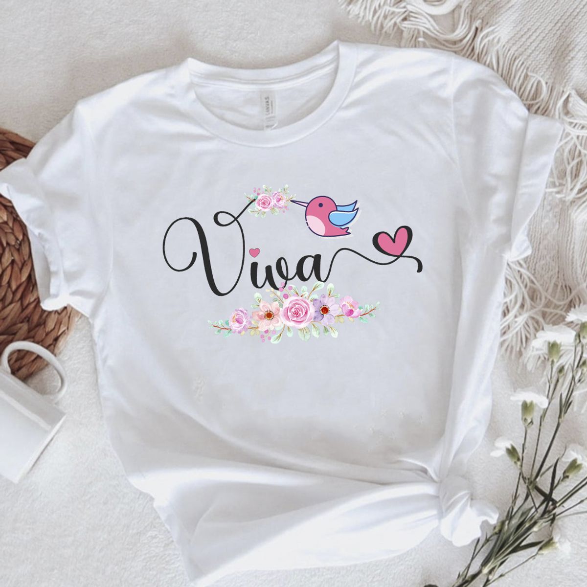 Nome do produto: Blusa | VIVA