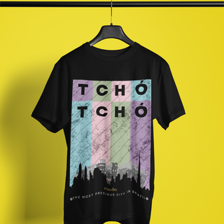 Nome do produtoCamisa PRIME | Tchó Tchó a mais preciosa do Brasil.