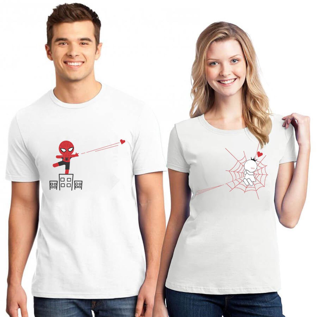 Nome do produto: Camisa Masc.| Homem Aranha