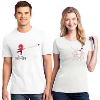 Camisa Masc.| Homem Aranha