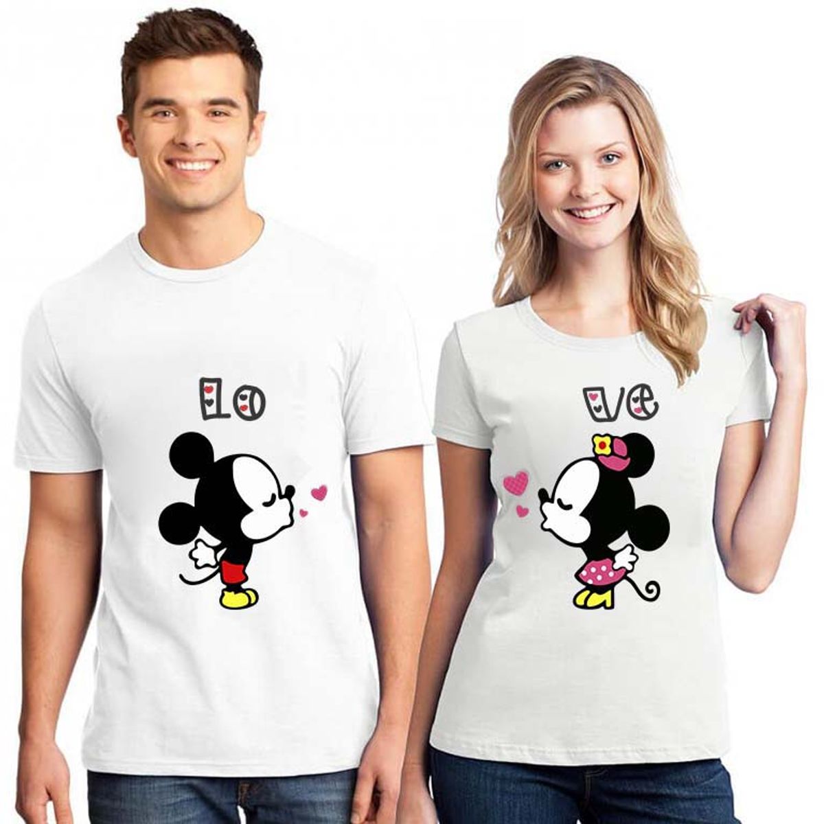 Nome do produto: Camisa | Mickey