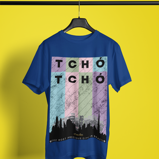 Nome do produtoCamisa PIMA | Tchó Tchó a mais preciosa do Brasil.