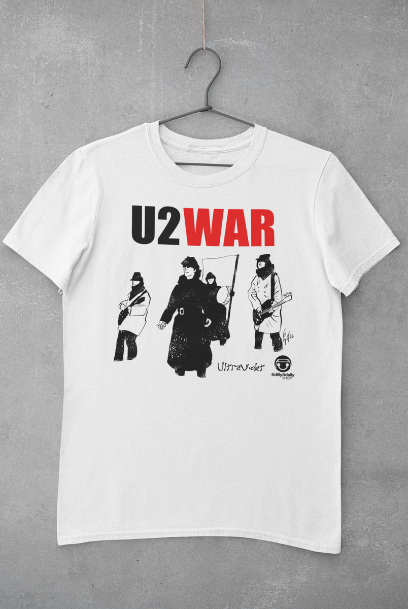 Nome do produto: War - T- Shirt