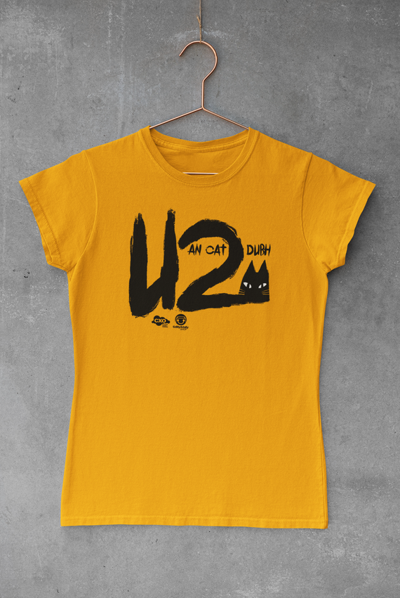 An Cat Dubh U2 (Baby Long)