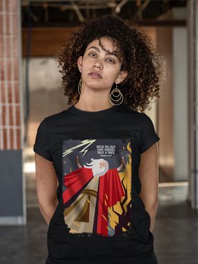 TSFCLP034 - Camiseta Feminina 