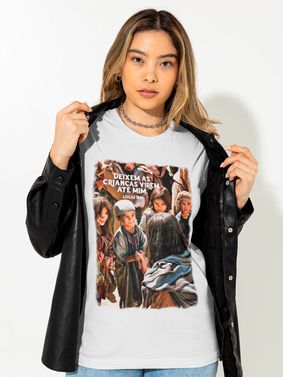 TSFCLP093 - Camiseta Feminina 
