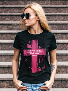 TSFCLP029 - Camiseta Feminina 